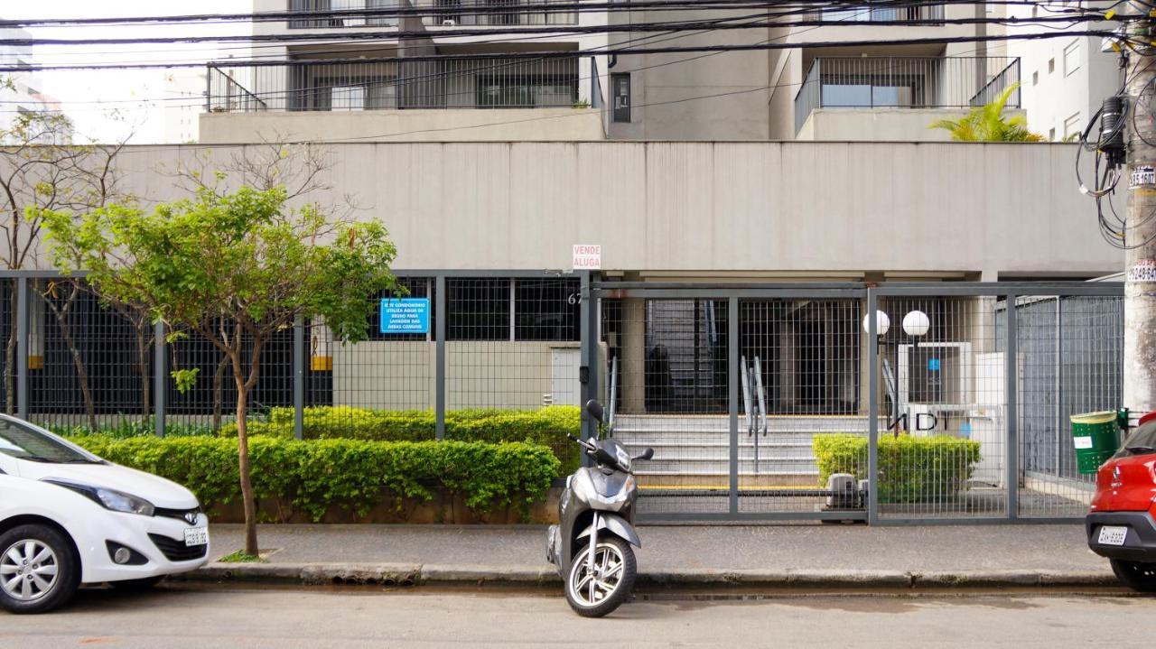 Audaar Indi Residencial Apartamento São Paulo Exterior foto