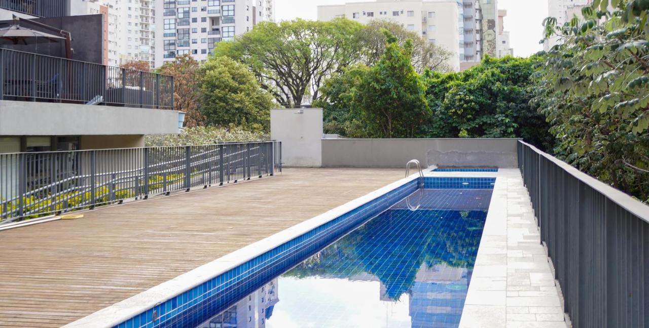 Audaar Indi Residencial Apartamento São Paulo Exterior foto