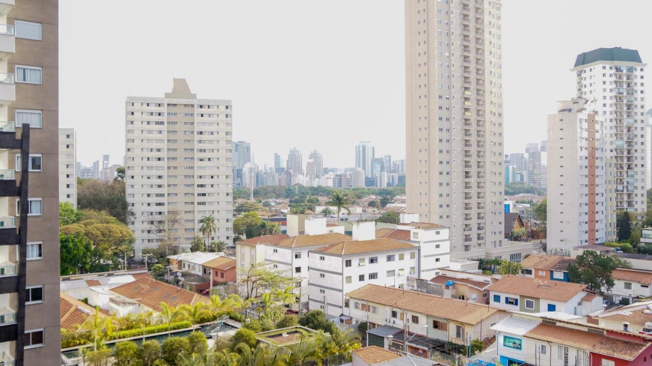 Audaar Indi Residencial Apartamento São Paulo Exterior foto