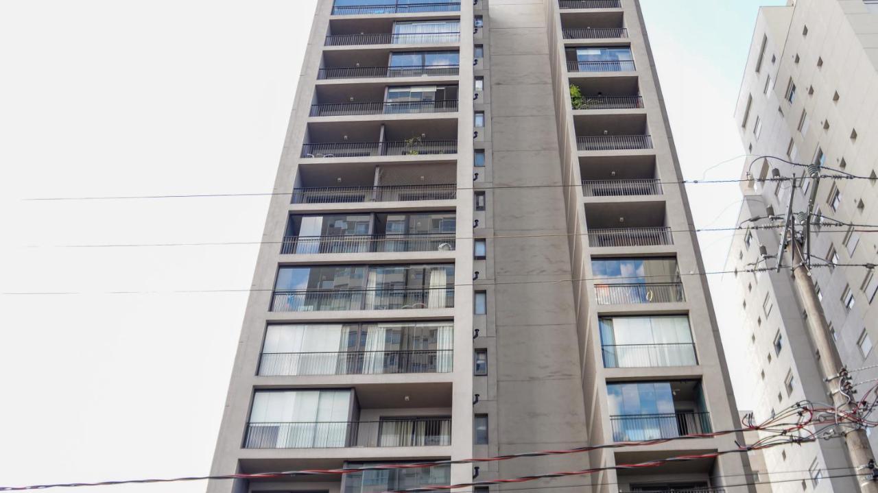 Audaar Indi Residencial Apartamento São Paulo Exterior foto